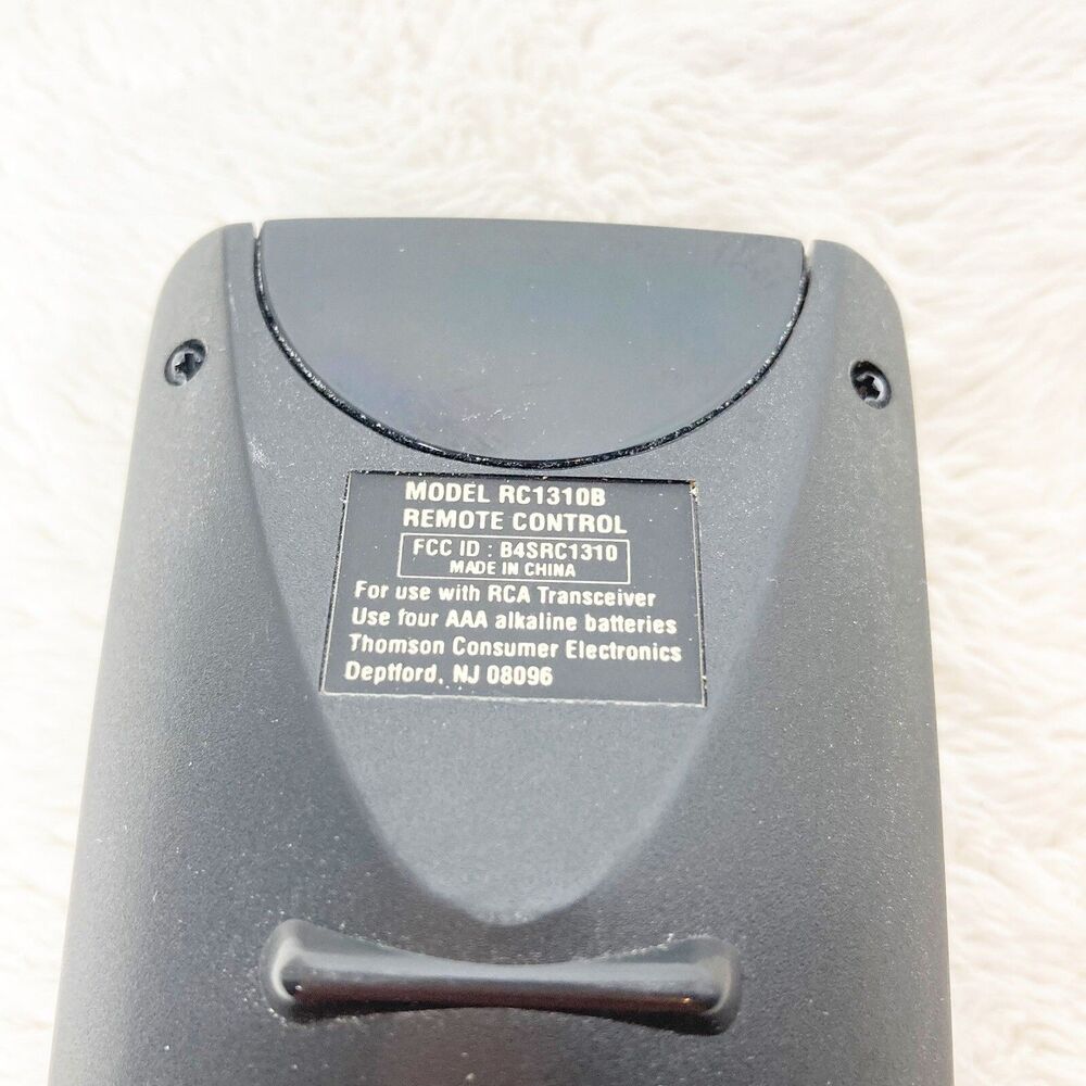 RCA Niteglo Home Control Model RC1310B Remote Control Tested/Works - Picture 5 of 5